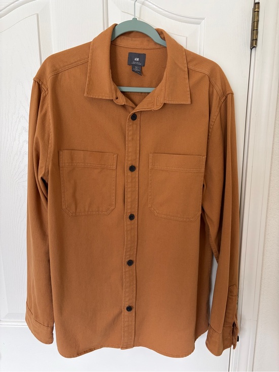H&M Other - H&M Overshirt/Shirt Jacket